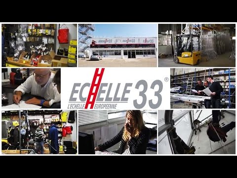 L'Echelle Européenne 33 - Pessac