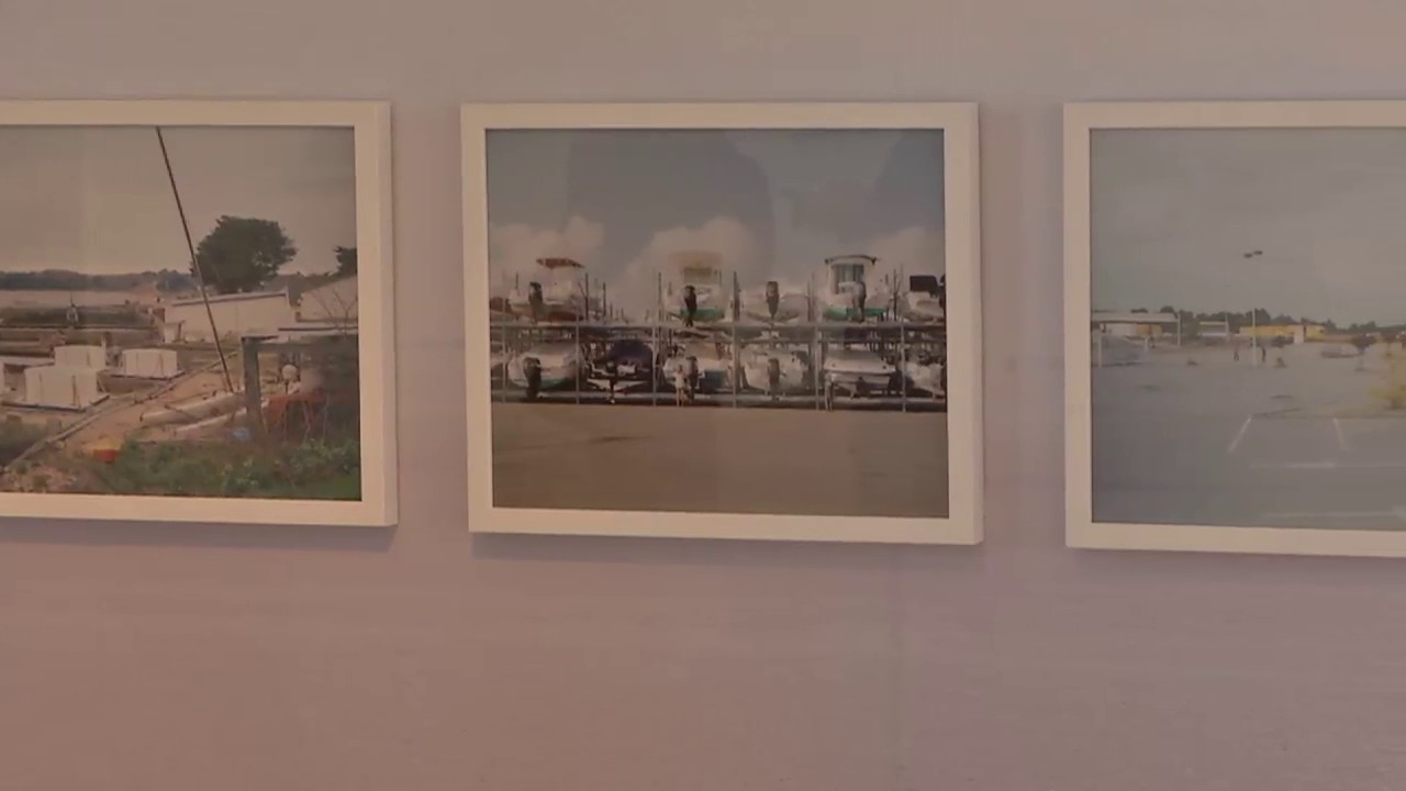 Francia Territorio Líquido, una exposición fotográfica