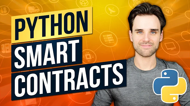 Ethereum Smart Contracts With Python - Web3.py #3