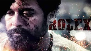 Vikram BGM - Rolex Sir (Movie Version) @AnirudhOfficial | Kamal Haasan | Surya | Lokesh Kanagaraj