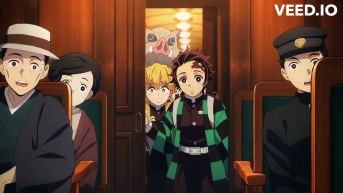 SAIU O FILME COMPLETO LEGENDADO PT/BR - Demon Slayer - Kimetsu no Yaiba -  The Movie: Mugen Train HD 