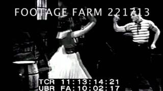 Soundies 221713-27 | Footage Farm