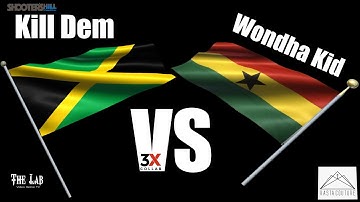 Versus - Kill Dem vs Wondha Kid (The Lab Video Game TV)