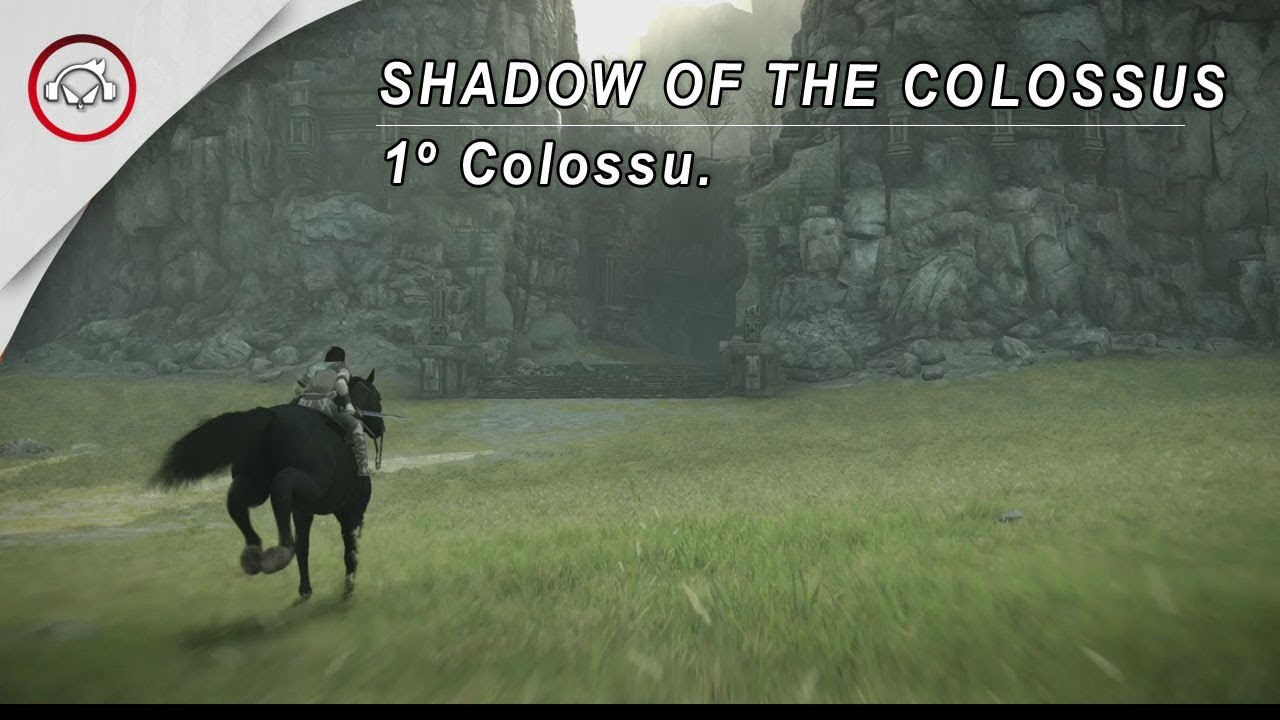 Miniatura do vídeo SHADOW OF THE COLOSSUS - COLOSSUS 1 @1080p (30ᶠᵖˢ) FULL HD ✔ PT-BR
