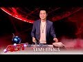 Eric Chien: Magician Has The Judges Flustered and Confused | America's Got Talent 2019