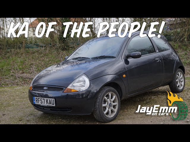 Here's Why The Original Ford KA Is A Hero Car, and Future Classic