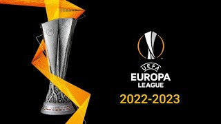 ЛИГА ЕВРОПЫ 2022-2023 EUROPE LEAGUE 2022-2023 #ligaeuropa #лигаевропы