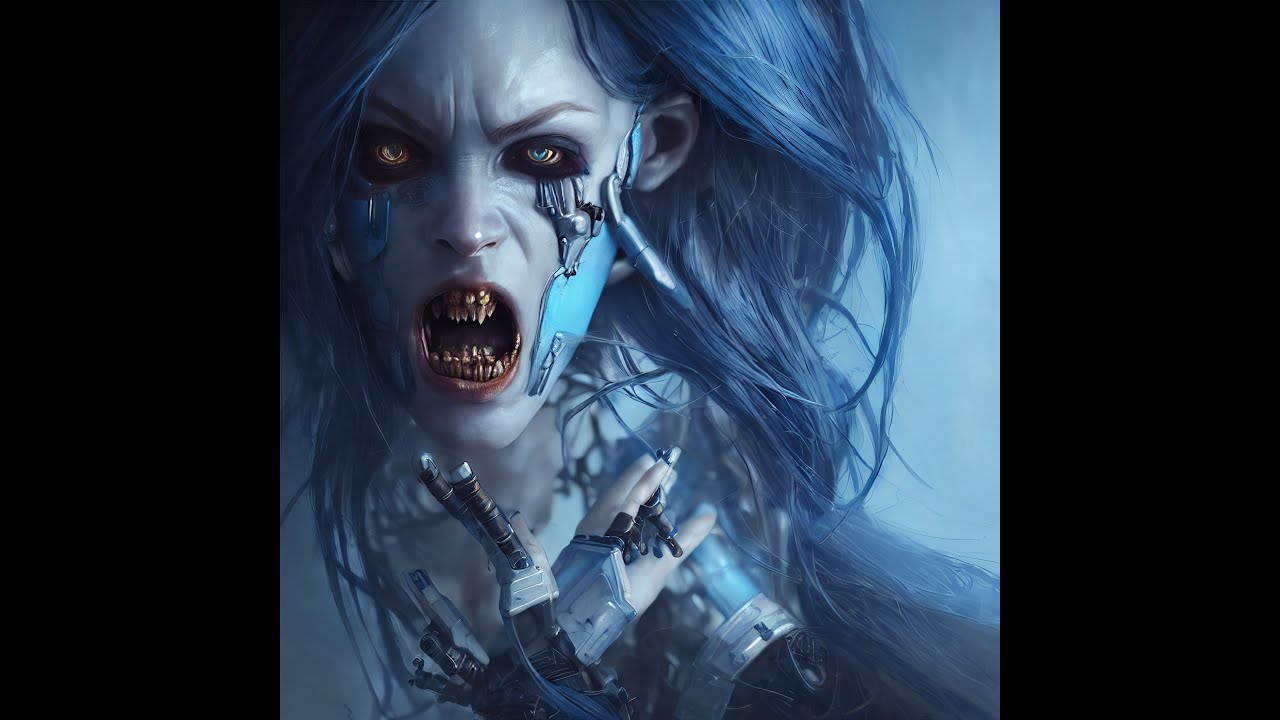 Desep Paradox Project - Blue Fays (Extended Version)