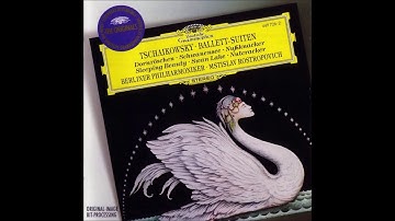 Tchaikovsky The Nutcracker Suite, Op. 71a Rostropovich