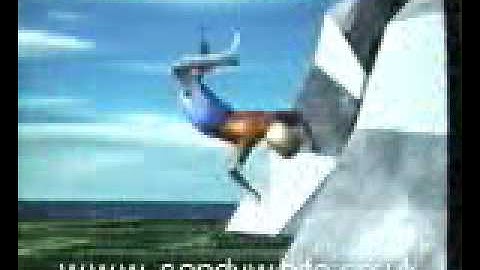 Ragdoll Physics Demo