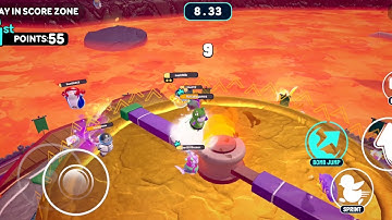 Pudgy Party - Battle Royale - Gameplay Walkthrough Part 1