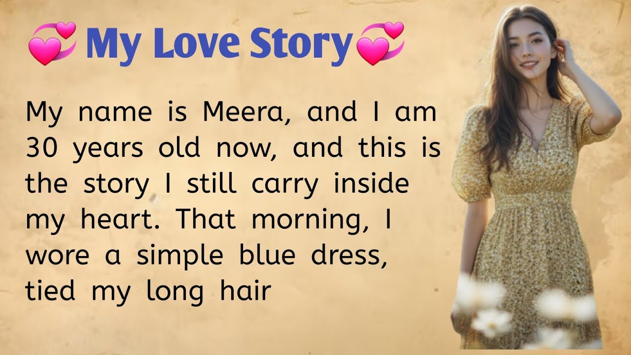 💖My Love Story - He loved me more than himself✅️ 