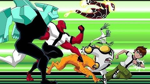 Ben 10 Alien Force PPSSPP Gameplay – Chapter 10 | PSP Android Emulator