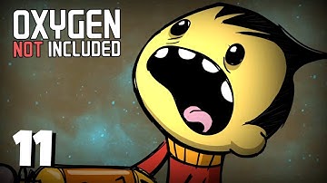 (Reupload) Oxygen Not Included - Ep. 11 - Air Filtration! - Let