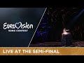 Dami im  sound of silence australia live at semifinal 2  2016 eurovision song contest