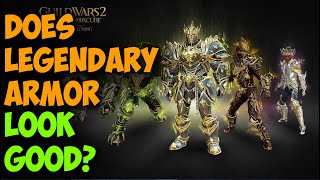 Obsidian Legendary Tier 2 Armor IS HERE! AND IT LOOKS...