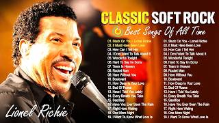 Best Soft Rock Songs Of All Time 📀 Lionel Richie, Rod Stewart, Elton John, Phil Collins, Chicago screenshot 2