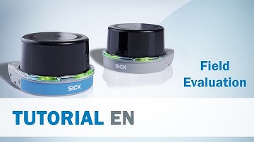 Tutorial MRS1000: Easy Field Evaluation | SICK AG