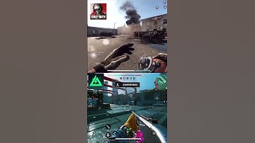 CoD vs Delta Force: Grenade Throw Comp.#VG #MG #DeltaForce #OpDeltaForceMobile #Call of Duty