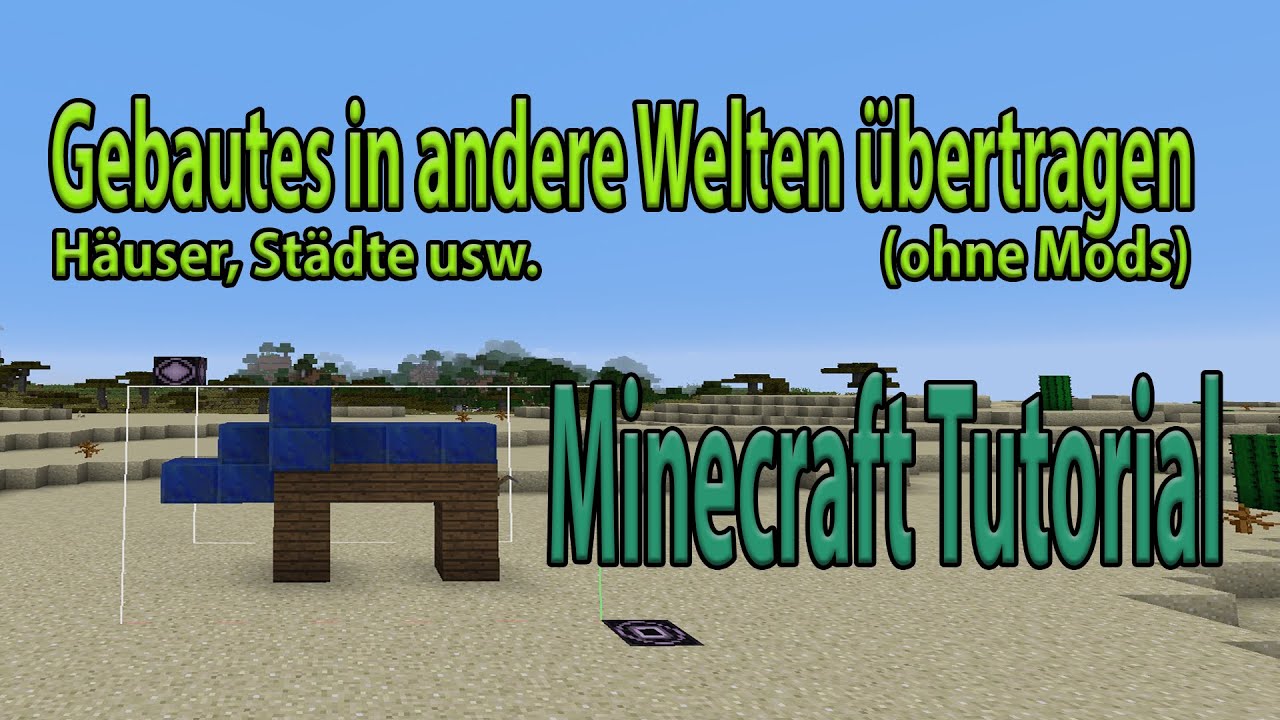 Minecraft Banner Erstellen 1 8 Feature Tutorial Youtube