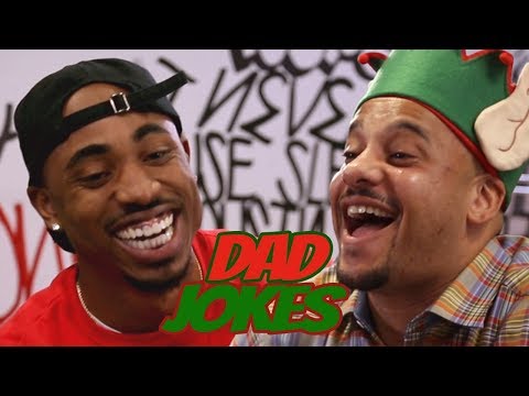 [christmas jokes] You Laugh, You Lose | SquADD vs. SquADD (Christmas Edition Pt.2) 