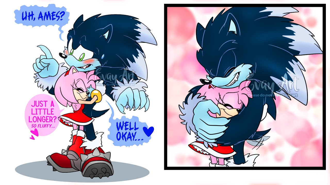 Speedy blue on X: WEREHOG SONAMY VIDEO COMING!  / X