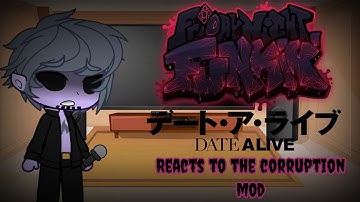 DAL reacts to FNF corruption mod (pt 2/?)