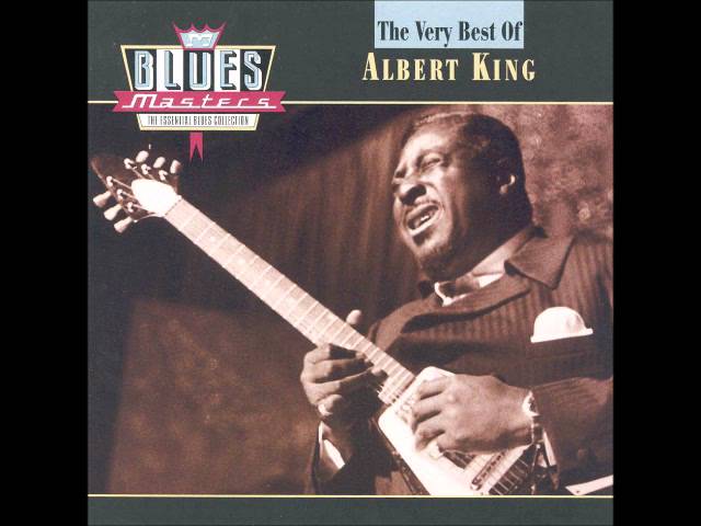 Albert King - Answer To the Laundromat Blues
