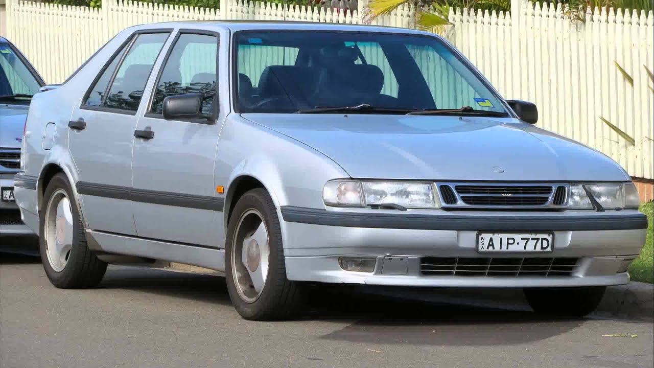 Saab 9000 Aero YouTube - 1920x1080 - jpeg Saab 9000 Review