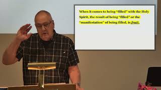 Holy Spirit Series Part 3 Fill Me Up Lord 01