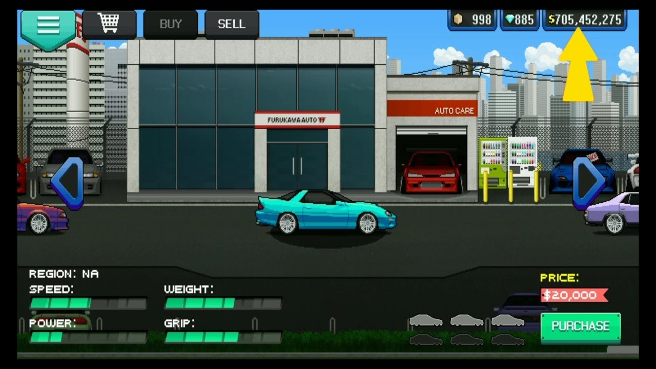 Pixel car Racer мод. Pixel car Racer Unlimited. Пиксель кар рейсер в злом