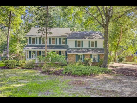 303 High Grove Road, Summerville, SC home video tour