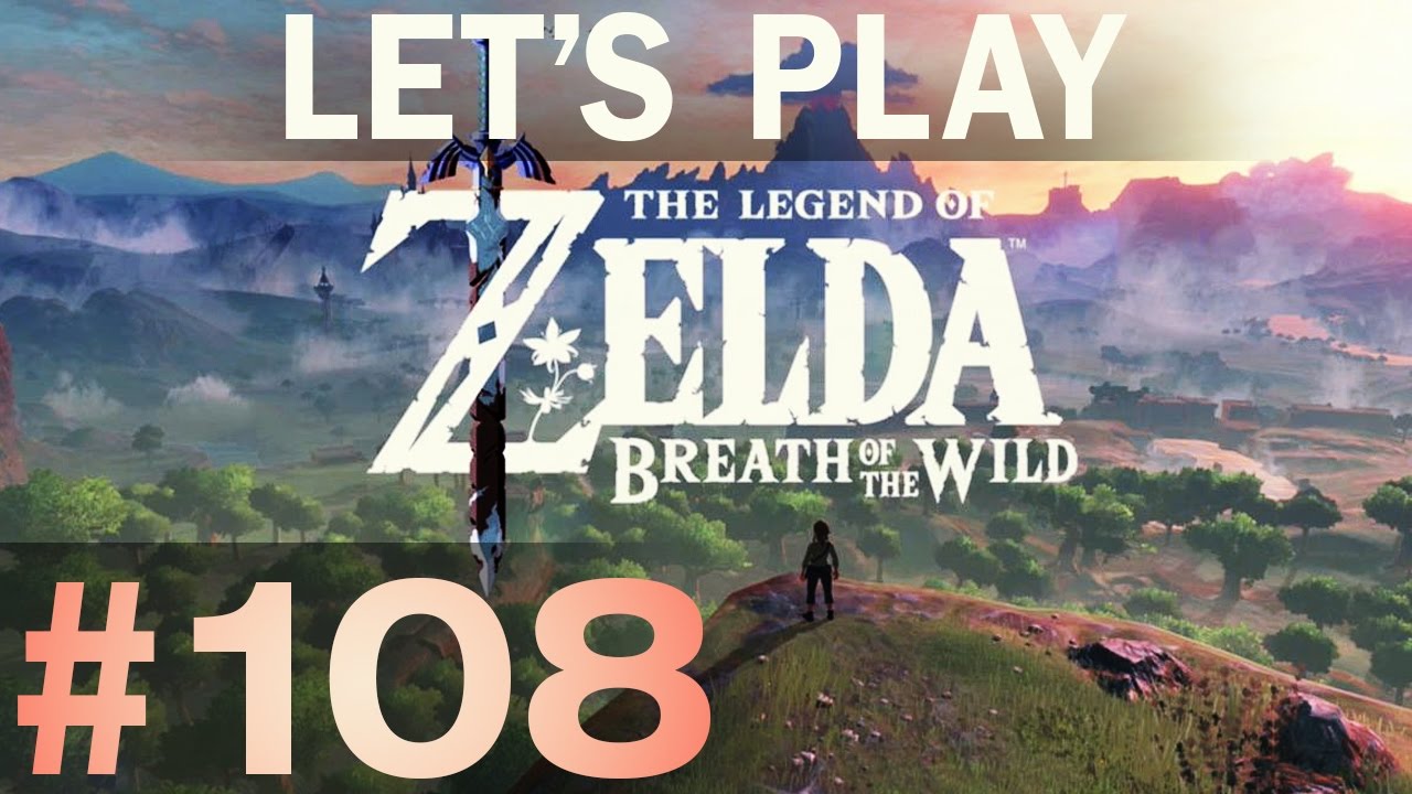 Zelda Breath Of The Wild Auf Expansionskurs The Legend of Zelda: Breath of the Wild - Auf Expansionskurs, der