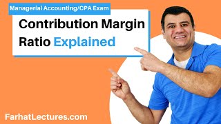 Contribution Margin Ratio Explained