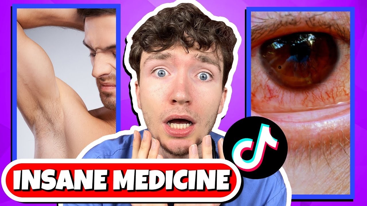 Doctor Ethan TikTok Compilation #4 - Insane Medical Conditions