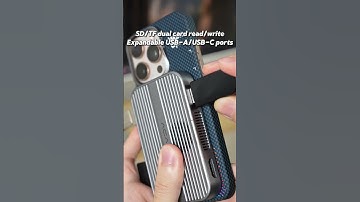 ACASIS 10Gbps Magnetic Docking Station & SSD Enclosure 🌟