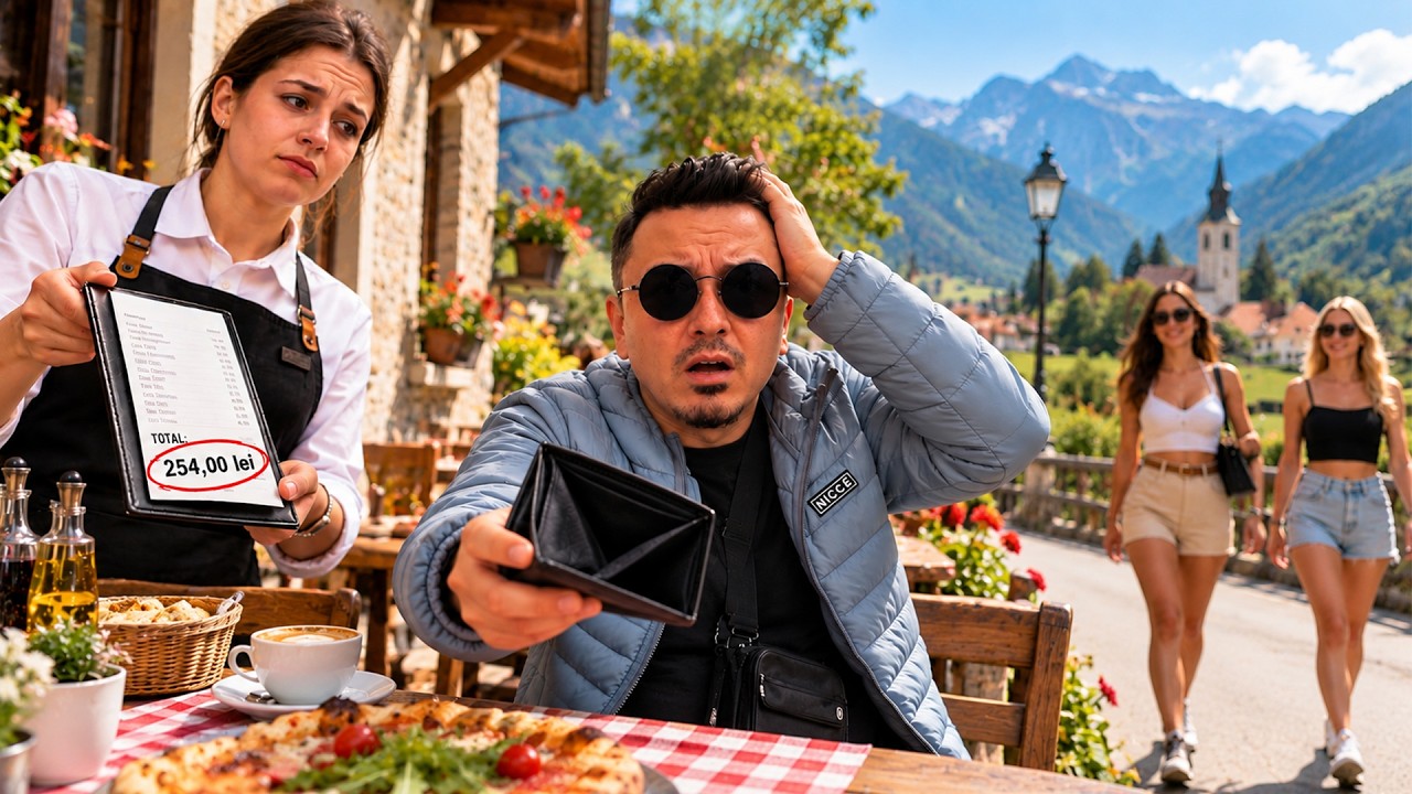 ROMÂNIA M-A RUPT ÎN DOUĂ: Cum trăiți cu SALARIILE astea?!