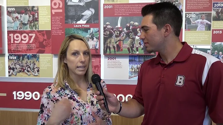 Interview With New Bridgewater Women's Basketball ...
