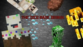 32X32 Factions Base Design Grinding Areas And More