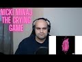 Nicki Minaj - The Crying Game Reaction - BEAUTIFUL!