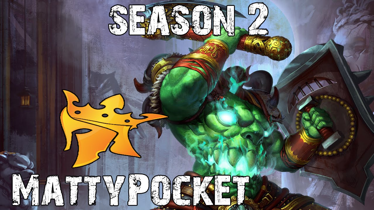 Smite: MattyPocket - Xing Tian Vs Ares [LANE] - League Match 5vs5 - S2 ...