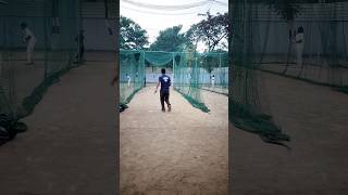 Day 5/365 Hard Cricket Challenge #cricket #practice #academy