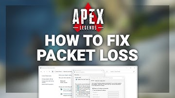 Apex Legends – How to Fix Packet Loss in Apex! | Complete 2025 Guide