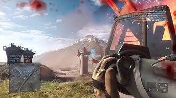 Battlefield 4 | RIP THE SRAW the latest patch