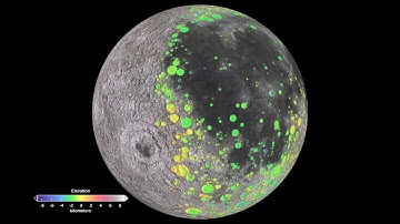Counting Craters on the Moon