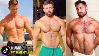 🔥 S3XY MUSCLE TIKTOKS COMPILATION #47 / Daddy Lover 😍😵