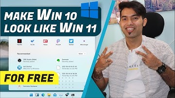 🤩 Center Windows 10 Taskbar Icons Like Windows 11 For Free