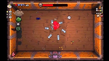 The Binding of Isaac: Rebirth pay to win