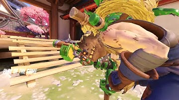 junkrat quintuple kill!!