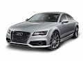 Замена лобового стекла на Audi A7 в Казани.